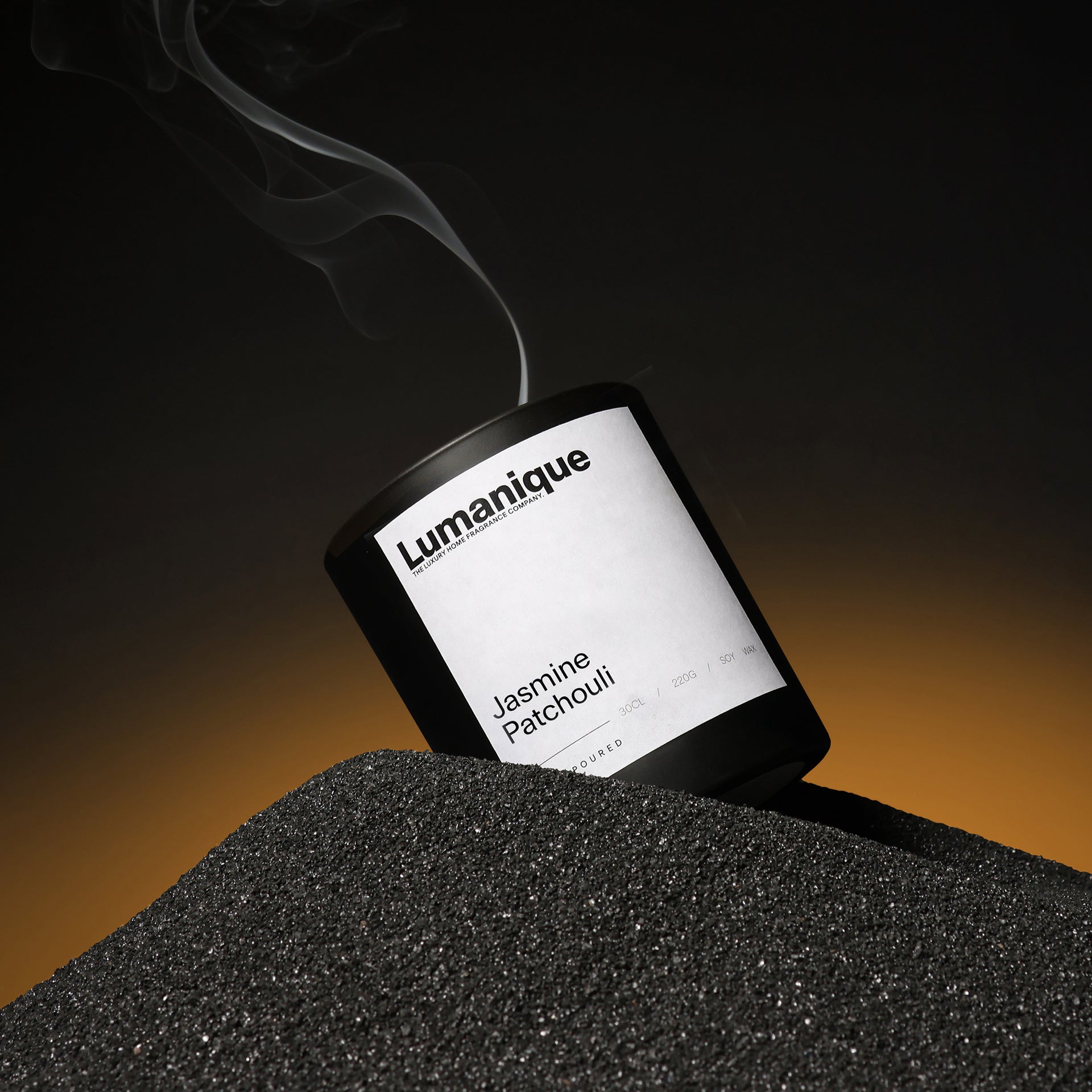 Jasmine Patchouli Candle