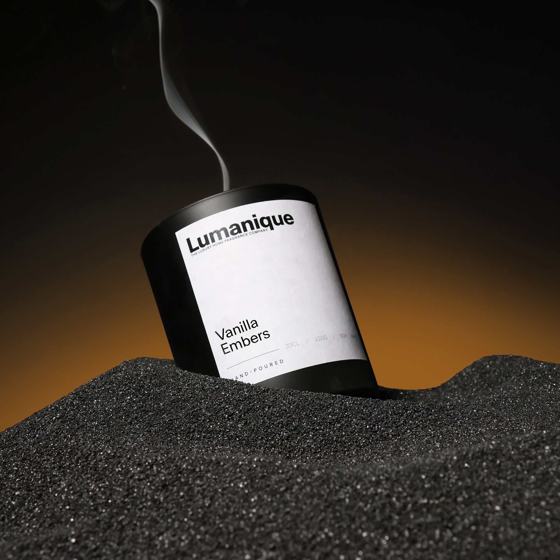 Vanilla Embers Candle