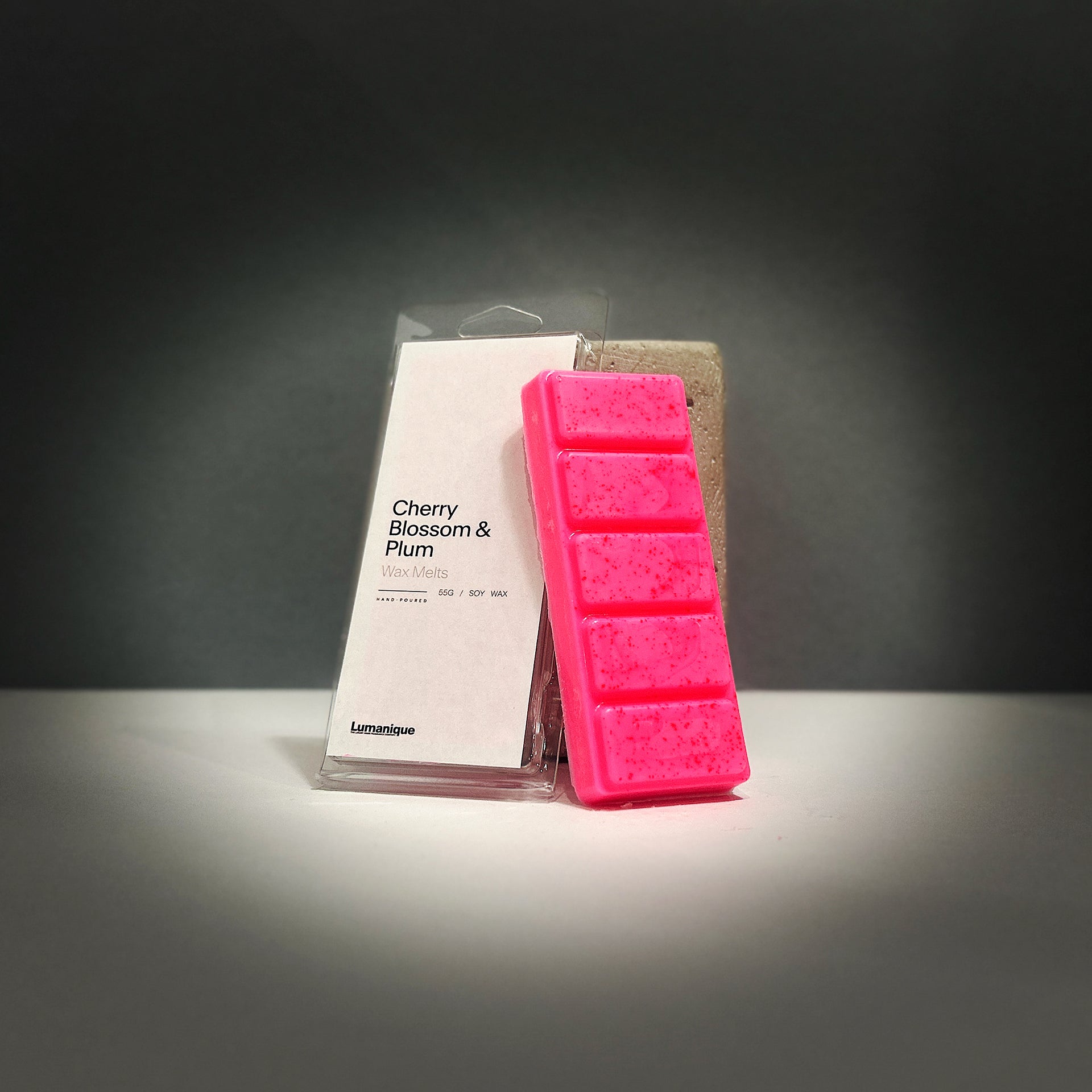 Lumanique Cherry Blossom & Plum Wax Melts