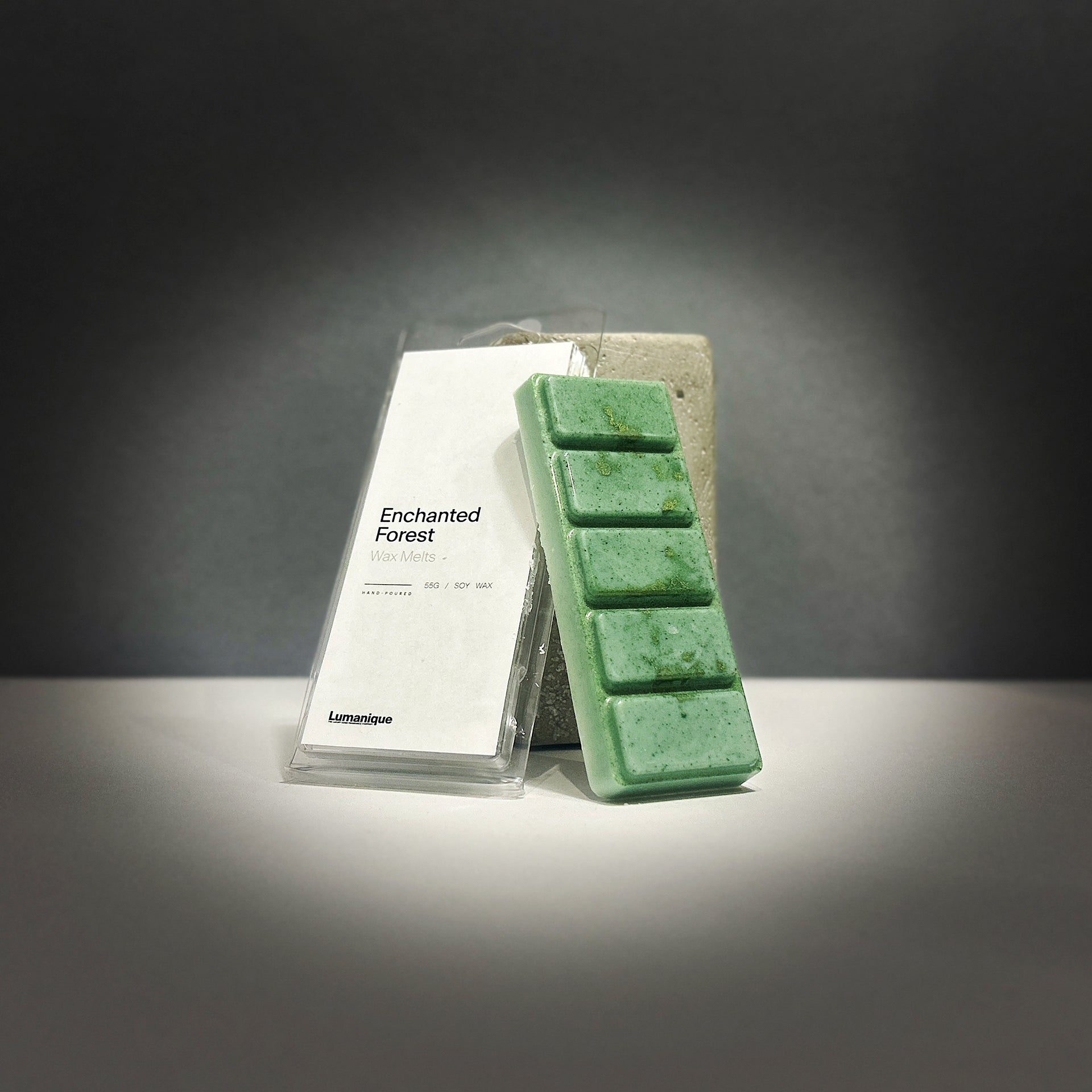 Lumanique Enchanted Forest Wax Melts