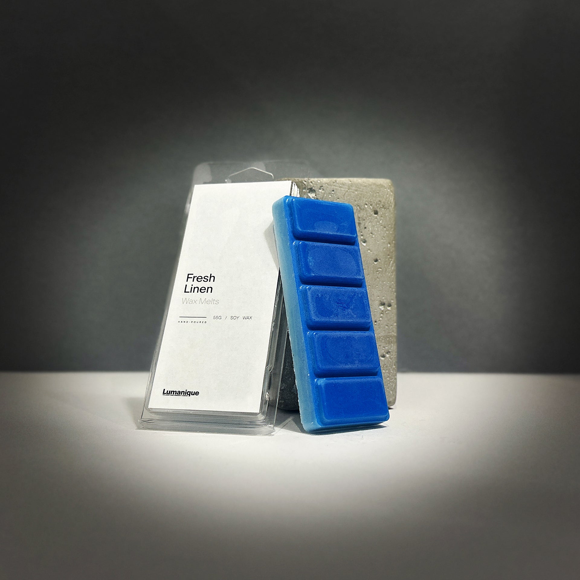 Lumanique Fresh Linen Wax Melts