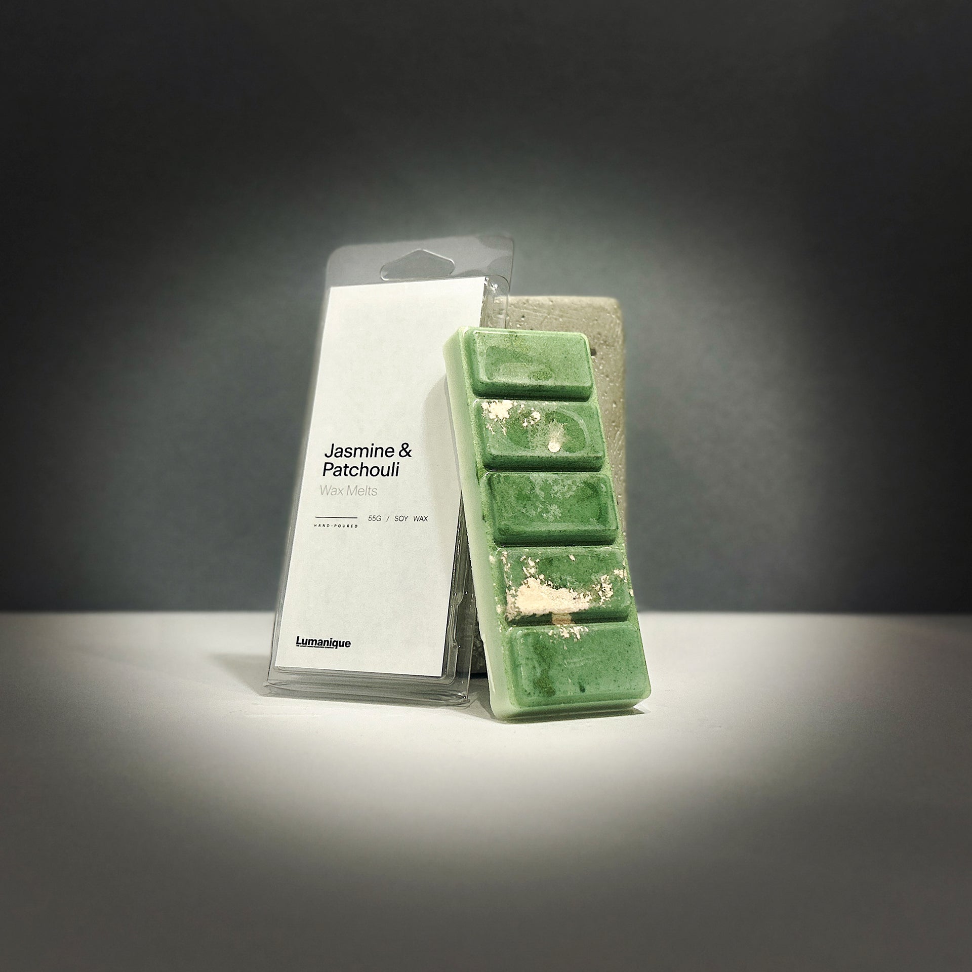 Lumanique Jasmine & Patchouli Wax Melts