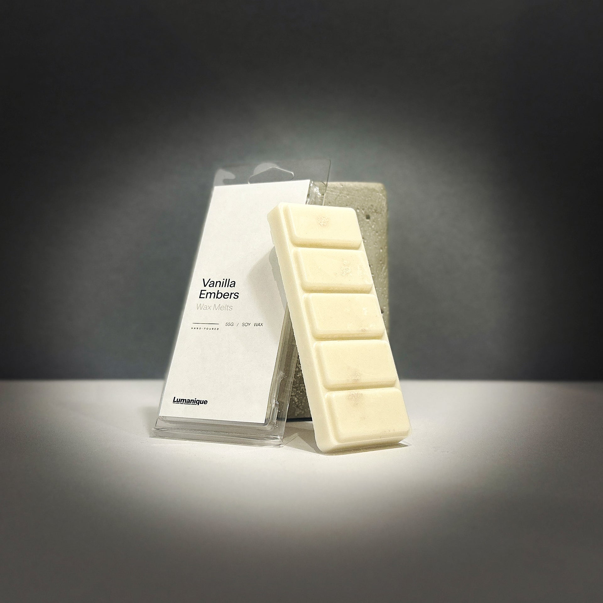 Lumanique Vanilla Embers Wax Melts